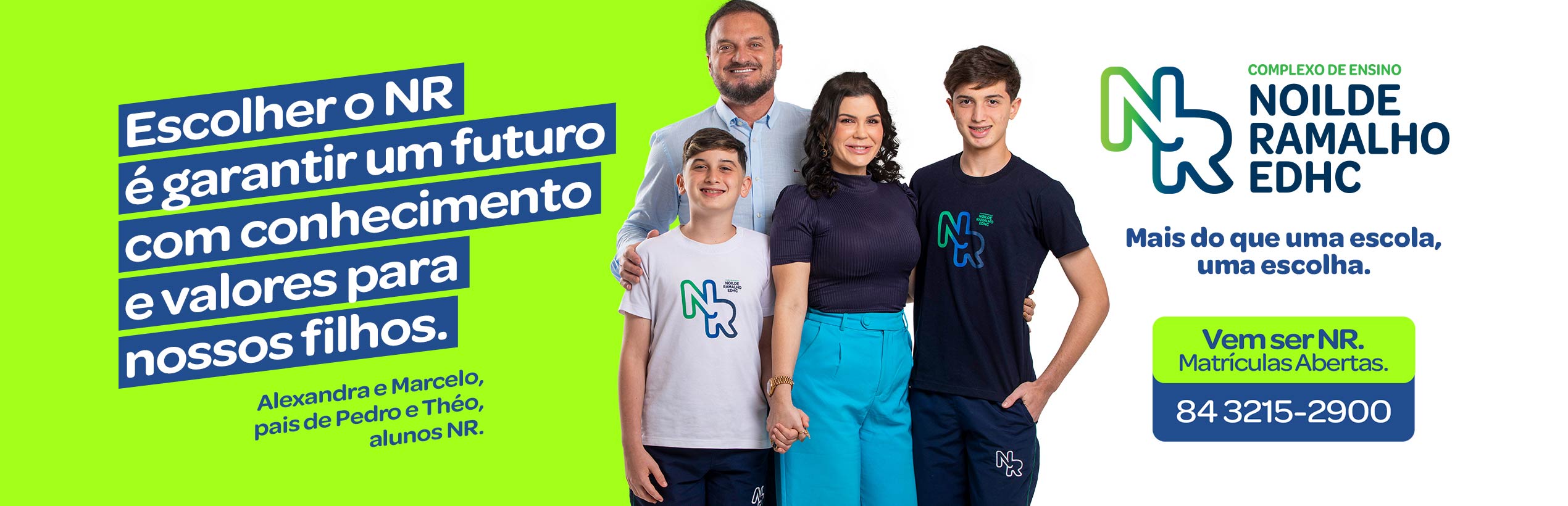 Divulgação de Matrícula